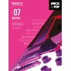 KNYGA Hal Leonard Corp Trinity College London Rock &amp; Pop 2018 Guitar Grade 7