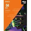 KNYGA Hal Leonard Corp Trinity College London Rock &amp; Pop 2018 Bass Grade 4