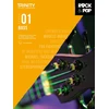 KNYGA Hal Leonard Corp Trinity College London Rock &amp; Pop 2018 Bass Grade 1