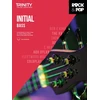 KNYGA Hal Leonard Corp Trinity College London Rock &amp; Pop 2018 Bass Initial Grade