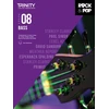 KNYGA Hal Leonard Corp Trinity College London Rock &amp; Pop 2018 Bass Grade 8