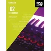 KNYGA Hal Leonard Corp Trinity College London Rock &amp; Pop 2018 Keyboards Grade 2