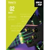 KNYGA Hal Leonard Corp Trinity College London Rock &amp; Pop 2018 Bass Grade 2