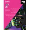 KNYGA Hal Leonard Corp Trinity College London Rock &amp; Pop 2018 Bass Grade 7