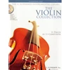 KNYGA Hal Leonard Corp Violin Collection - Intermediate Level