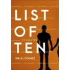 KNYGA Halli Gomez List of Ten