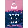 KNYGA Hanna Bervoets We Had To Remove This Post