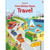 KNYGA Hanna Watson First Sticker Book Travel