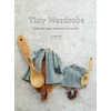 KNYGA HANON Tiny Wardrobe