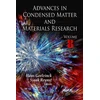 KNYGA Hans Geelvinck Advances in Condensed Matter &amp; Materials Research