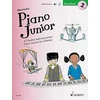 KNYGA Hans Gunter Heumann Piano Junior