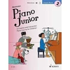 KNYGA Hans Gunter Heumann Piano Junior - Lesson Book 2