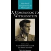 KNYGA Hans Johann Glock Companion to Wittgenstein