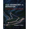 KNYGA Hanspeter A Mallot From Geometry to Behavior
