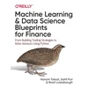 KNYGA Hariom Tatsat Machine Learning and Data Science Blueprints for Finance