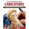 KNYGA Harley Refsal Carving Flat-Plane Style Caricatures