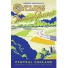 KNYGA Harold Briercliffe Cycling Touring Guide: Central England