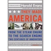 KNYGA Harold Evans They Made America