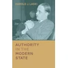KNYGA Harold Joseph Laski Authority in the Modern State