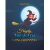 KNYGA Harp Dhami Frigity, the Witch: Flying Broomstick