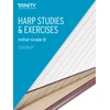 KNYGA HARP STUDIES EXERCISES FROM 2013 Studies &amp; Exercises for Harp from 2013