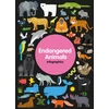 KNYGA Harriet Brundle Endangered Animals