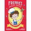 KNYGA Harriet Whitehorn Freddie's Amazing Bakery: The Great Raspberry Mix-Up