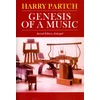 KNYGA Harry Partch Genesis Of A Music