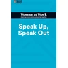 KNYGA Harvard Business Review Harvard Business Review Speak Up, Speak Out (HBR Women at Work Series)