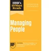 KNYGA Harvard Business Review HBR's 10 Must Reads on Managing People, Updated and Expanded (featuring "Are You a Good Boss--or a Great One?" by Linda A. Hill and Kent Lineback)