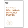 KNYGA Harvard Business Review Staff Dealing with Difficult People (HBR Emotional Intelligence Series)