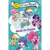 KNYGA Hasbro Meet the Ponies