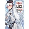 KNYGA Hayaken Reborn to Master the Blade: From Hero-King to Extraordinary Squire, Vol. 5 (light novel)