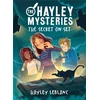 KNYGA Hayley Leblanc Hayley Mysteries: The Secret on Set