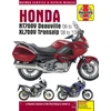 KNYGA Haynes Honda NT700V Deauville &amp; XL700V Transalp
