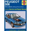KNYGA Haynes Peugeot 306 Petrol &amp; Diesel (93 - 02) K To 02