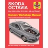 KNYGA , Haynes Publishi, Haynes Publishi Skoda Octavia Diesel (May '04-Mar '13) 04 to 13 reg