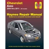 KNYGA Haynes Publishing Chevrolet Aveo (04-11) Haynes Repair Manual