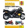 KNYGA Haynes Publishing Honda CBR600F1 (87 -96)