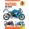 KNYGA Haynes Publishing Suzuki GSX-R1000 (09 - 16) Haynes Repair Manual