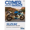 KNYGA Haynes Publishing Suzuki GSX-R600/750 Motorcycle (2006-2009) Service Repair Manual