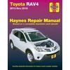 KNYGA Haynes Publishing TOYOTA RAV4 2013 - 18