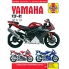 KNYGA Haynes Publishing Yamaha YZF-R1 (98 - 03)