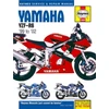 KNYGA Haynes Publishing Yamaha YZF-R6 (99 - 02) Haynes Repair Manual