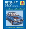 KNYGA Haynes Renault Clio
