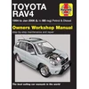 KNYGA Haynes Toyota RAV4 Petrol &amp; Diesel (94 - Jan 06) L to 55