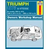 KNYGA Haynes Triumph Gt6 &amp; Vitesse