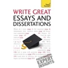 KNYGA Hazel Hutchison Write Great Essays and Dissertations: Teach Yourself