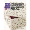 KNYGA Heather Lewis RSN: Embroidered Boxes