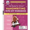 KNYGA Heather Stella Get Ready for School: Handwriting Wipe-Off Workbook